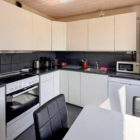 Awesome In With Wifi Casa vacanze Nordborg